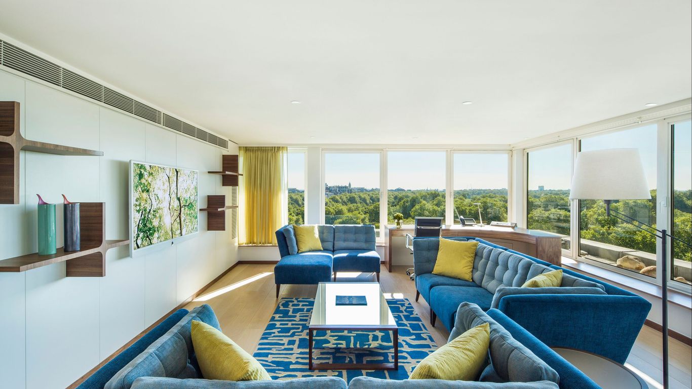 COMO Metropolitan London