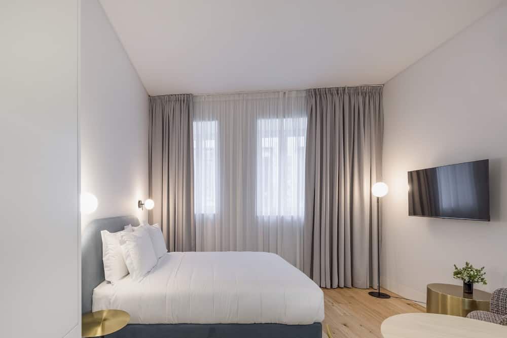 Lisbon Serviced Apartments - Mouraria - Lisbon - Bedroom