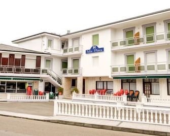 Hostal Isla Playa - Isla - Edificio