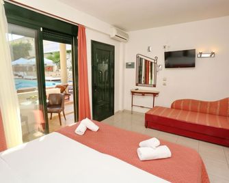 Philoxenia Spa Hotel - Pefkochori - Slaapkamer