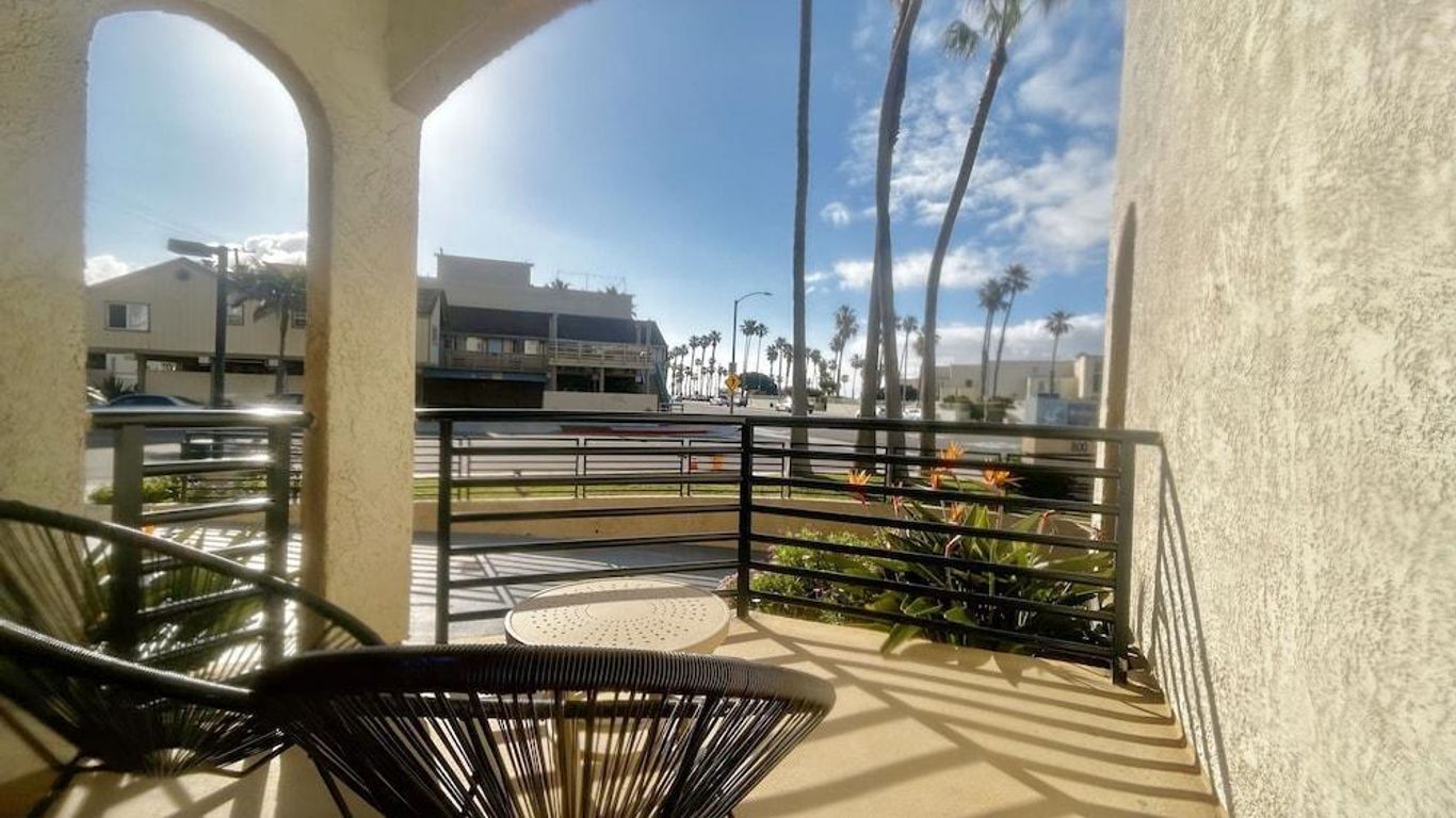 Huntington Beach Inn