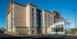 Hampton Inn & Suites by Hilton St. John's Airport - Saint Johns - Bâtiment