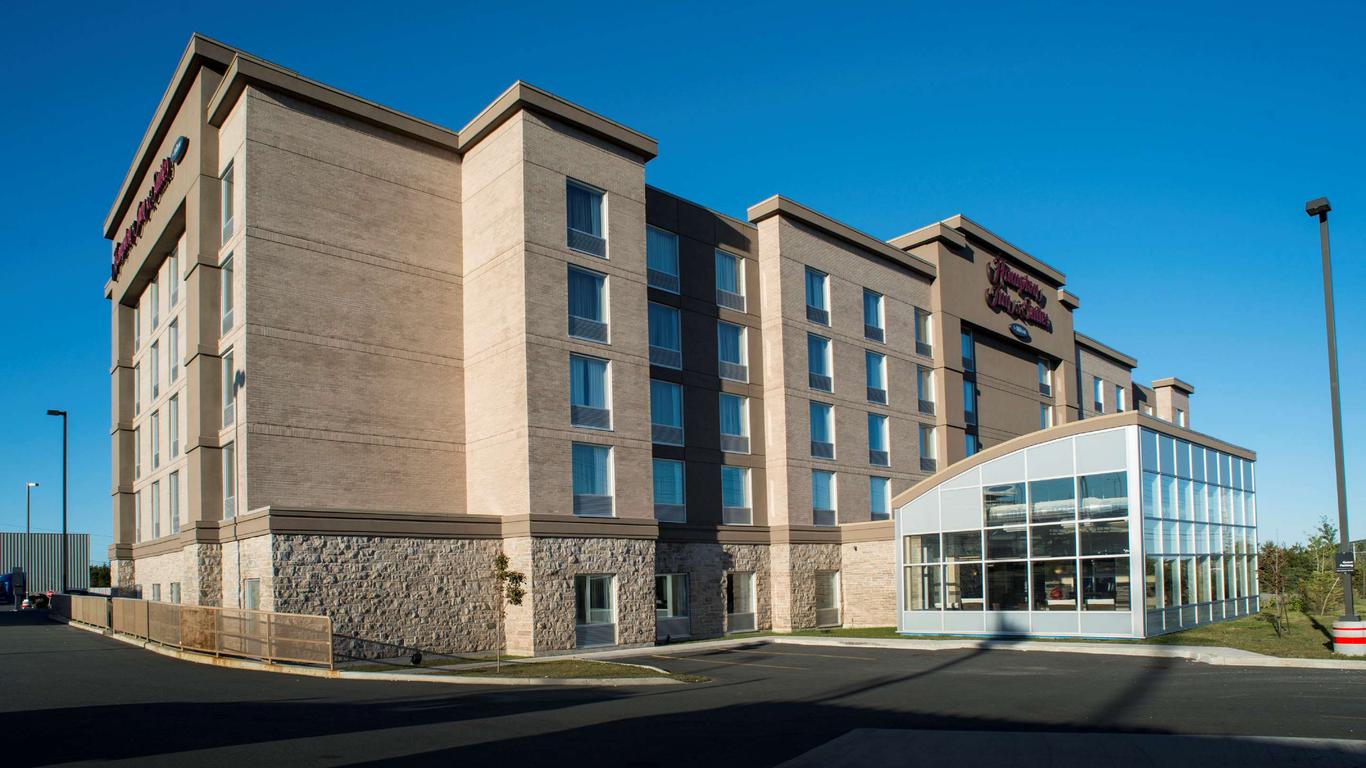 Hampton Inn & Suites by Hilton St. John's Airport