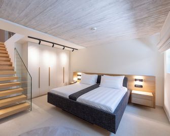 Ilva Suites - Nauplion - Sypialnia