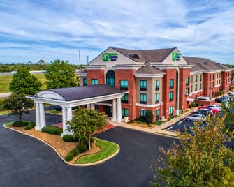 Holiday Inn Express & Suites Memphis Southwind By IHG - Memphis - Gebouw