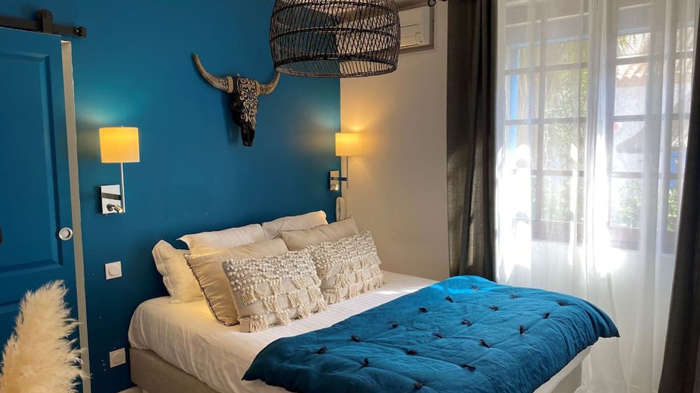 Hôtel Le Neptune en Camargue