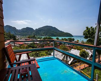 Phitharom Pp Resort - Krabi - Balkon