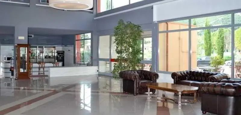 Hotel di Pisa - San Giuliano Terme - Salónek