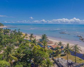 Pousada Coral de Fogo - Prado - Strand