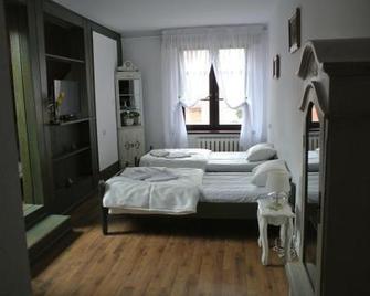 Zajazd pod Zamkiem - Kętrzyn - Bedroom