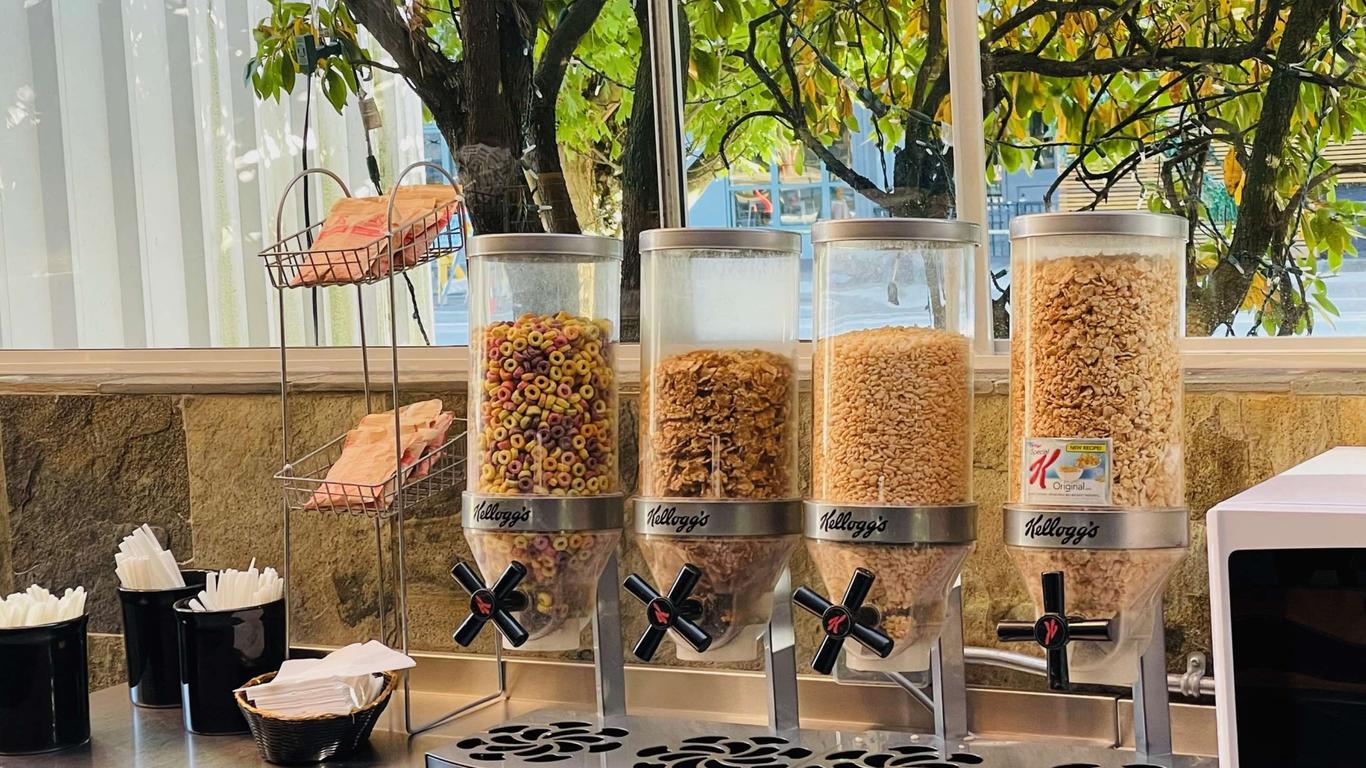 SureStay by Best Western Richmond Vancouver Airport