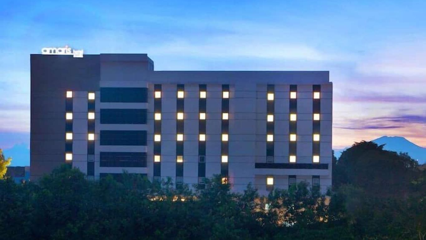 أماريس هوتل سري ويداري سولو - اعتماد CHSE