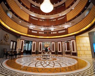 Nine Tree Luxury Hotel & Suites Lahore - Lahore - Reception
