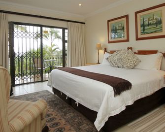 Tesorino Bed and Breakfast - Umhlanga - Sovrum