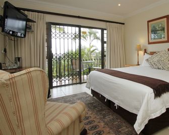 Tesorino Bed and Breakfast - אמהלאנגה - חדר שינה