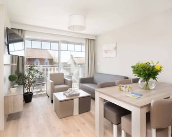 Evancy Bray Dunes La Brise Des Dunes - Bray-Dunes - Salle à manger