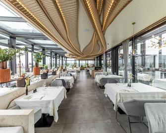 Quellenhof Luxury Resort Lazise - Lazise - Restaurant