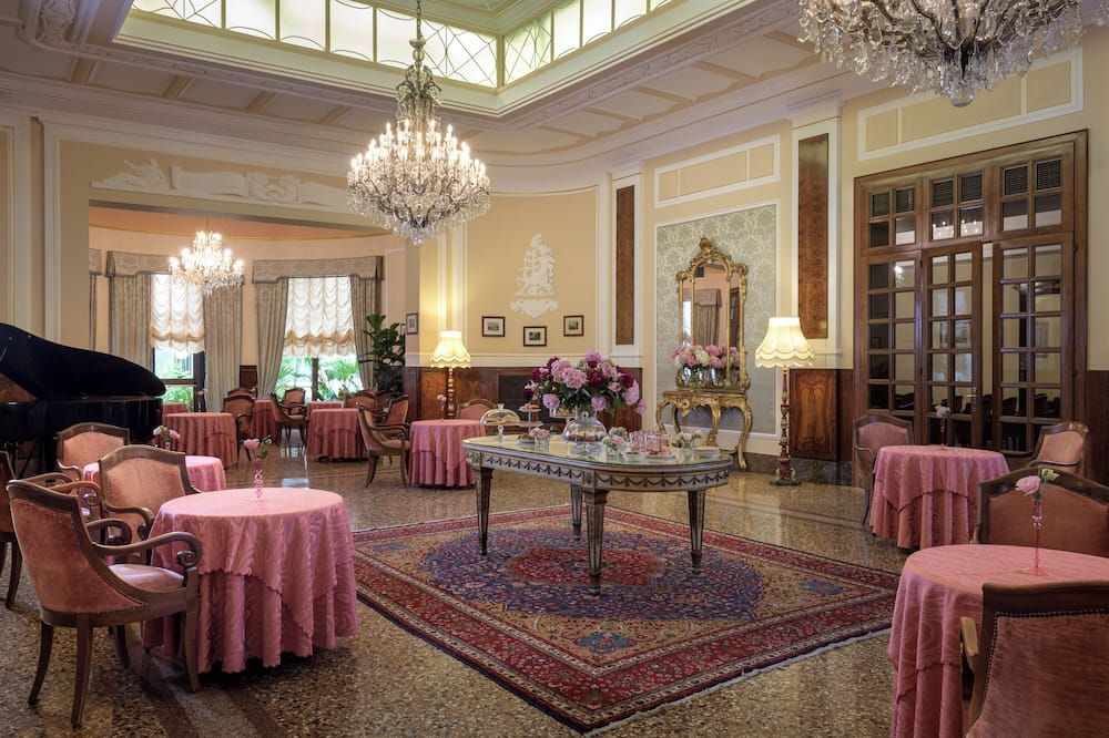 Grand Hotel Trieste & Victoria - Contemporary Thermal Luxury Spa - אבאנו טרמה