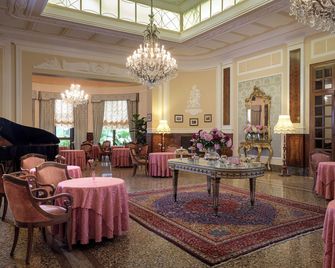 Grand Hotel Trieste & Victoria - Contemporary Thermal Luxury Spa - אבאנו טרמה
