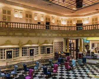 Gamma Monterrey Gran Hotel Ancira - Monterrey - Lobby