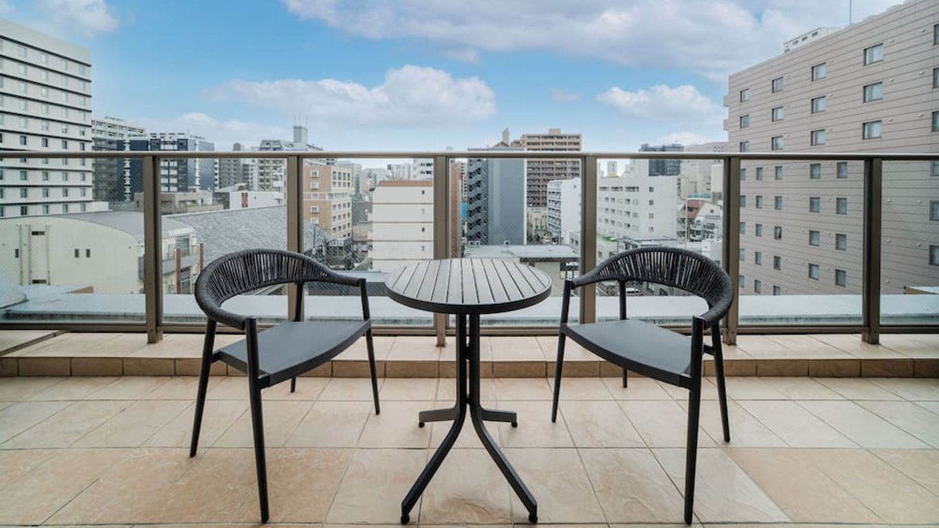 Hotel Mystays Fukuoka Tenjin Minami