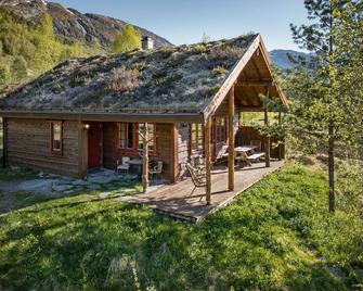 Holiday Home Myravatnet by Interhome - Viksdalen - Edificio