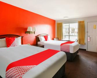 OYO Hotel Texarkana North Heights Ar Hwy I-30 - Texarkana - Bedroom