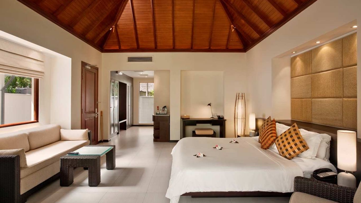 Hilton Seychelles Labriz Resort & Spa