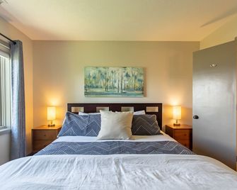 Outpost: White Ridge A6 - Teton Village - Bedroom