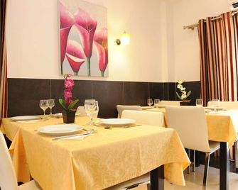 Inn Luanda - Luanda - Restaurante