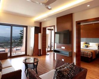 Nahar Retreat and Spa - Kotagiri - Living room
