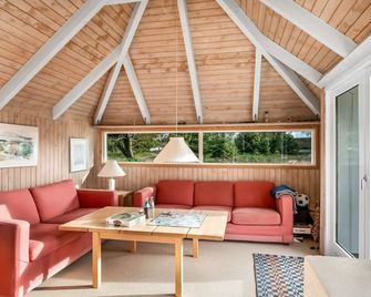 Holiday Home Elenor - 1-1km from the sea by Interhome - Fjerritslev - Wohnzimmer