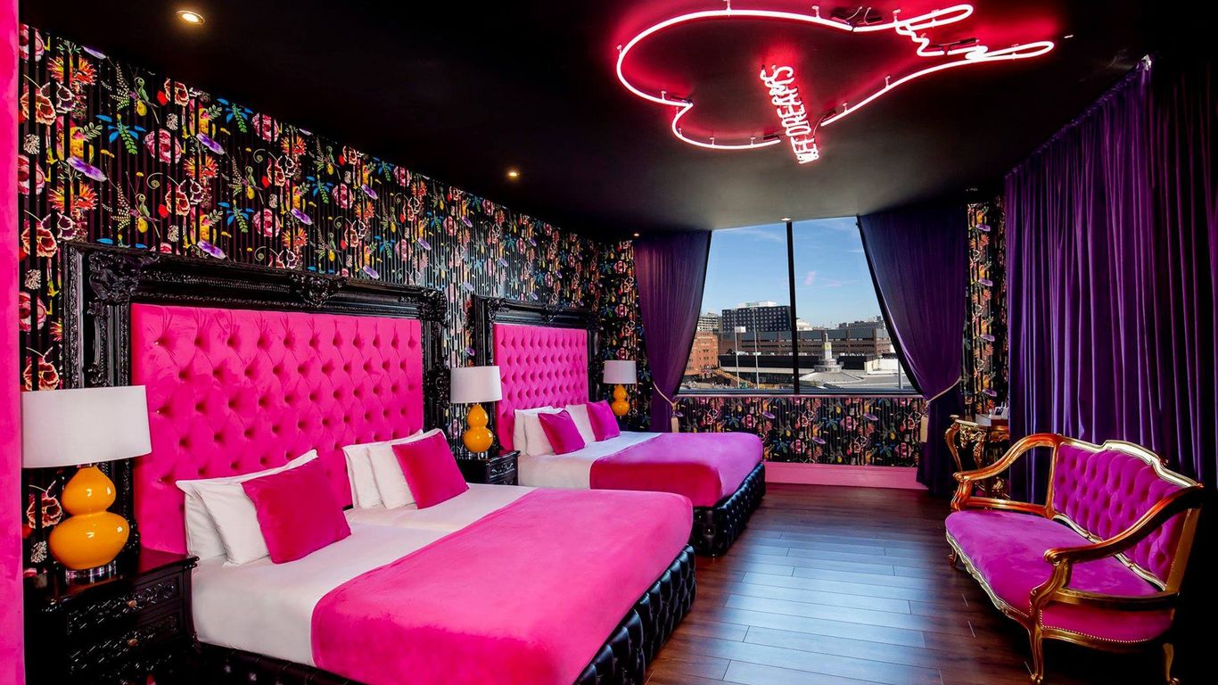 The Shankly Hotel Suites