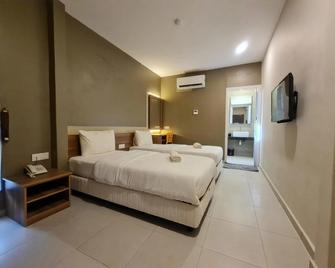 Ants Hotel - Кангар - Спальня