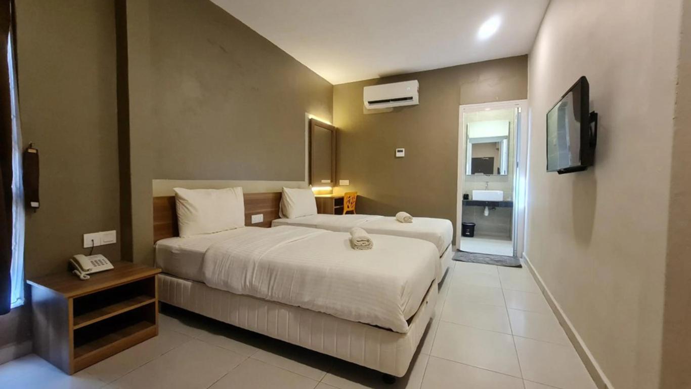 Ants Hotel