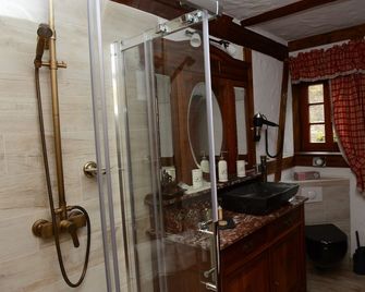 Apartment Grubenhaus20 - Freiberg - Bad