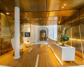 Portugal Boutique Hotel - ליסבון - לובי