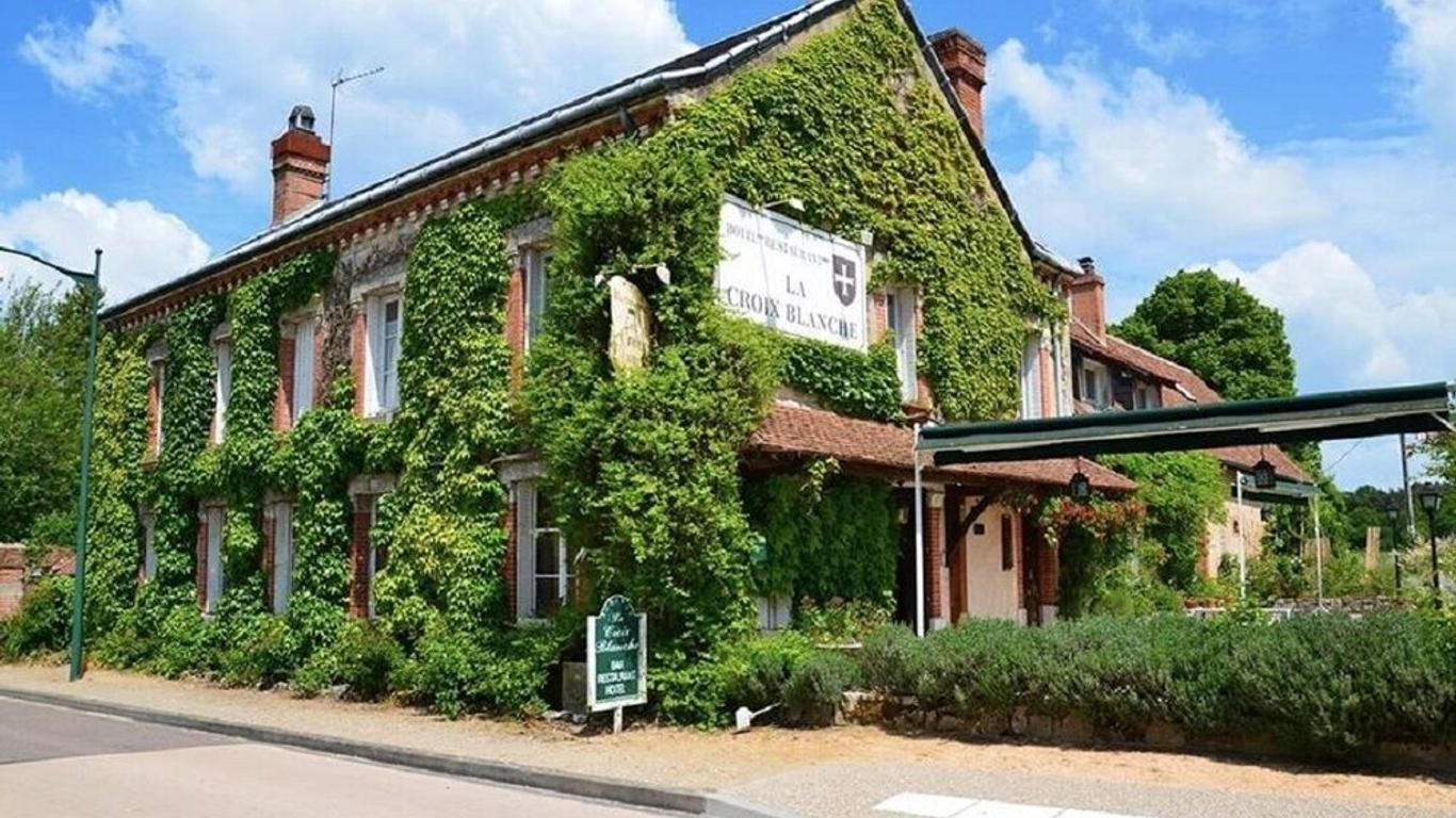 Auberge La Croix Blanche