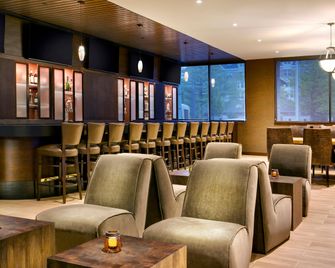 Doubletree By Hilton Hotel & Suites Jersey City - Jersey City - Restaurant