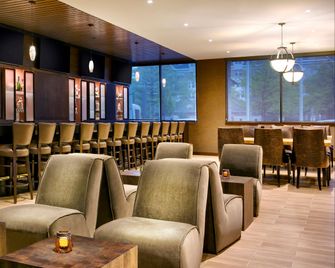 Doubletree By Hilton Hotel & Suites Jersey City - Jersey City - Restaurant