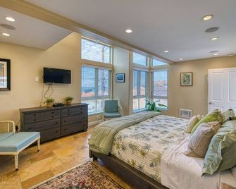오션 뷰 럭셔리 2 - 샌디에이고 - 침실