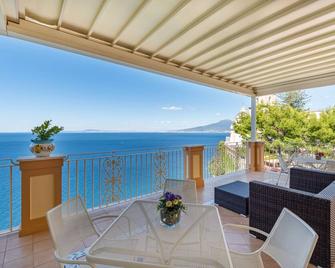 運動酒店 - 維科艾昆塞 - 維克艾庫塞 - 陽台