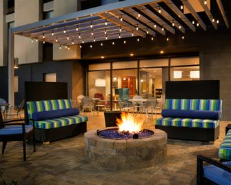 Home2 Suites by Hilton Macon I-75 North - Macon - Area lounge