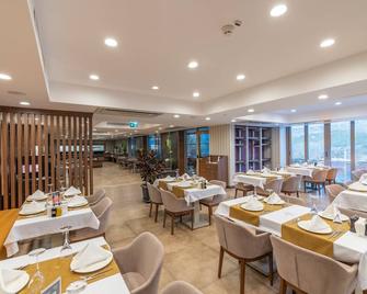 Questa Thermal & Spa Hotel - Ескішехір - Ресторан