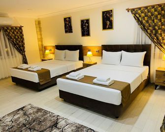 Sirius Otel Pamukkale - Denizli