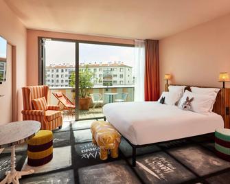 Mama Shelter Lyon - Lyon - Habitación