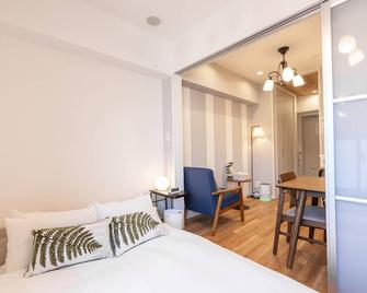 H2H Tsutenkaku - Osaka - Habitació