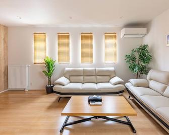 The Maison Chouchou - Sapporo - Living room