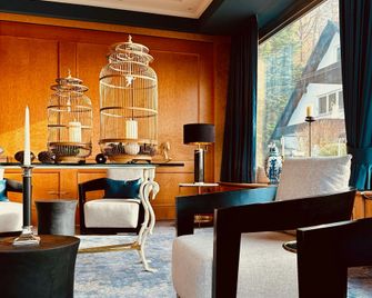 Landhotel Bellevue - Wolfshausen - Lounge