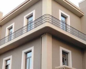 Mosaic - Chania - Building